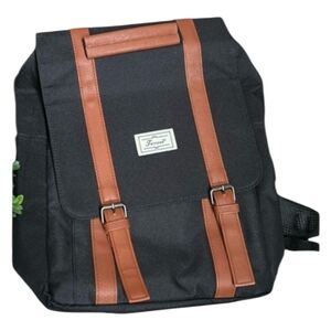 Bookbag Teimose USB Enabled Extra Large Approx 14in X 16in X 5in No CO. NWOT